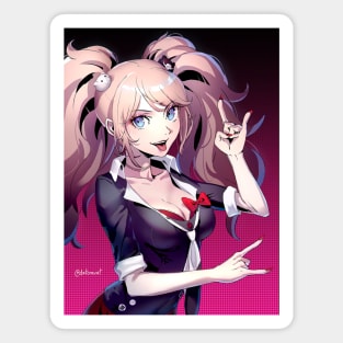 Junko Enoshima Magnet